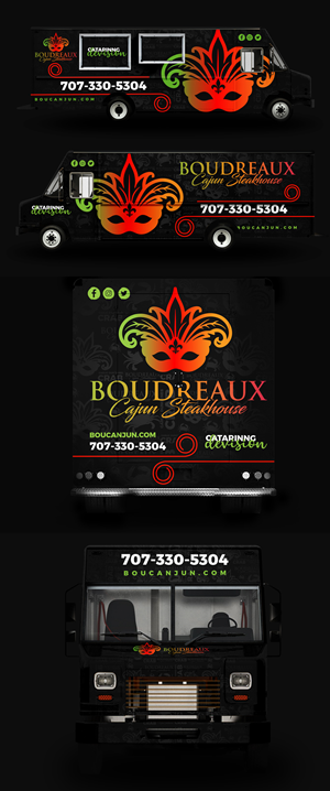 Car Wrap-Design von DESIGN SOLUTIONS 007 für dieses Projekt | Design: #33637110