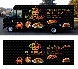 Car Wrap Design by VCreativeidea for this project | Design: #33639954
