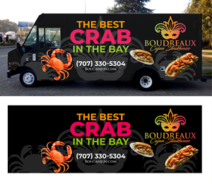 Car Wrap Design by VCreativeidea for this project | Design: #33639956