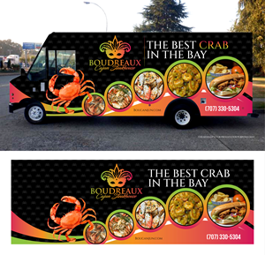 Car Wrap-Design von VCreativeidea für dieses Projekt | Design: #33641136