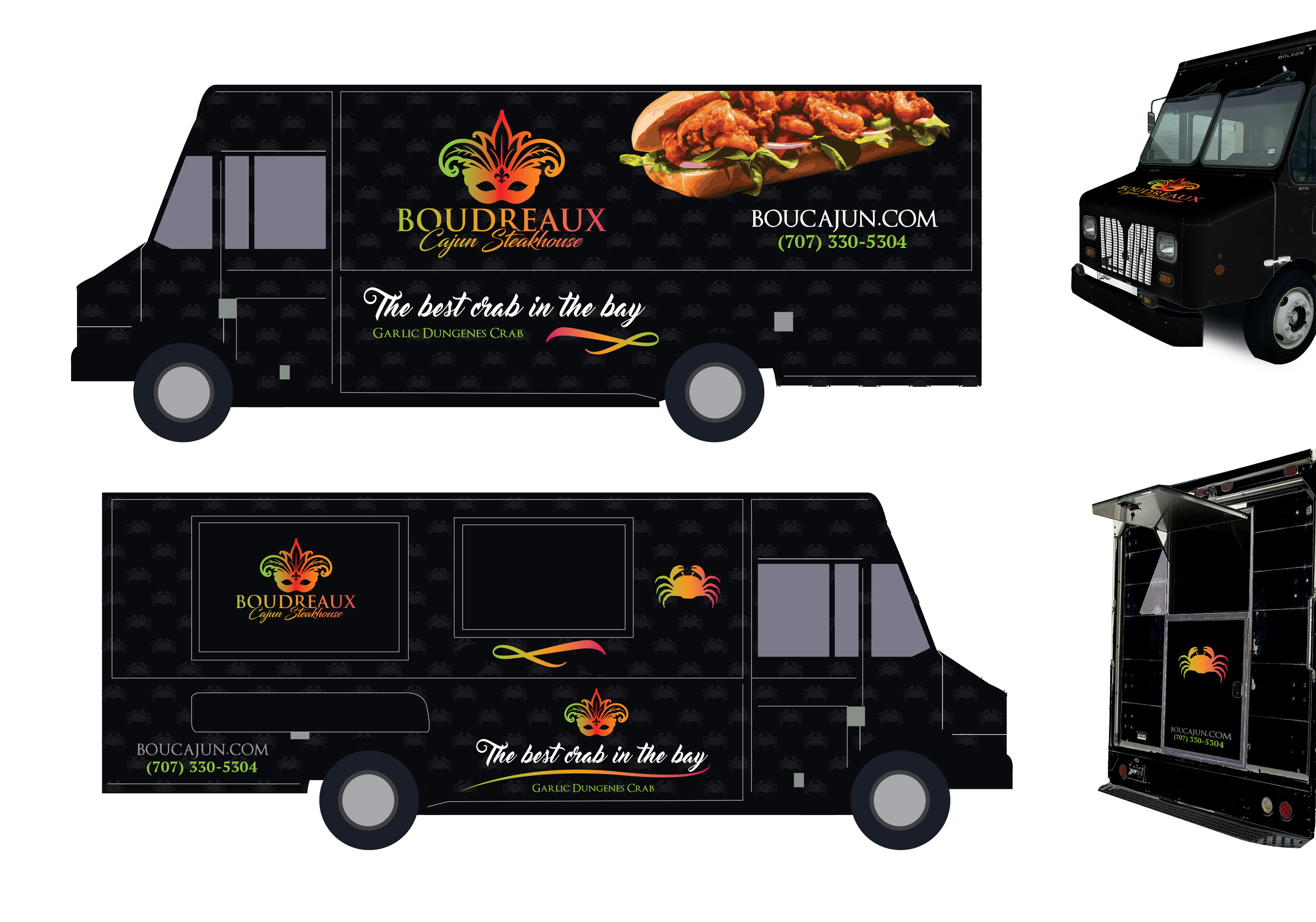 Car Wrap Design by MNM for this project | Design #33635596