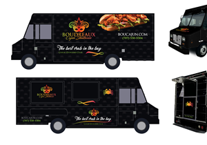 Car Wrap Design by MNM