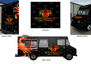 Car Wrap-Design von ~idiaz~ für dieses Projekt | Design: #33635423