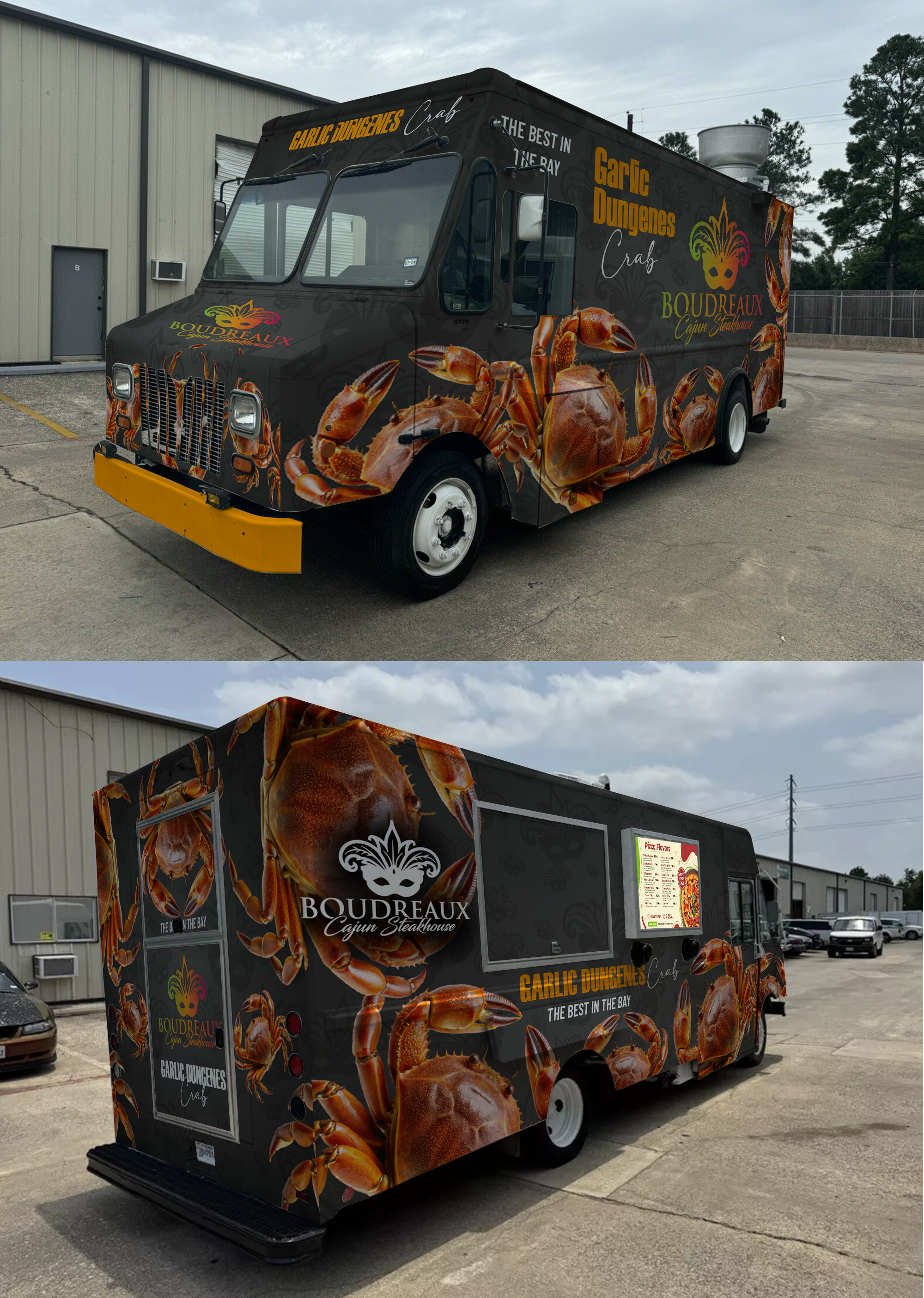 Car Wrap-Design von 123graphics für dieses Projekt | Design #33649868