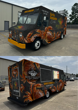 Car Wrap Design by 123graphics for this project | Design #33649868