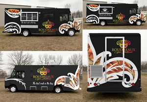 Car Wrap Design by MC_Studio