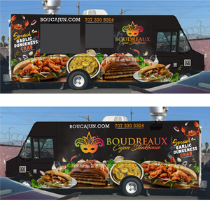 Car Wrap Design by Wrapcia for this project | Design: #33639283