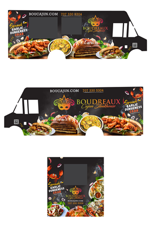 Car Wrap Design by Wrapcia for this project | Design: #33639823