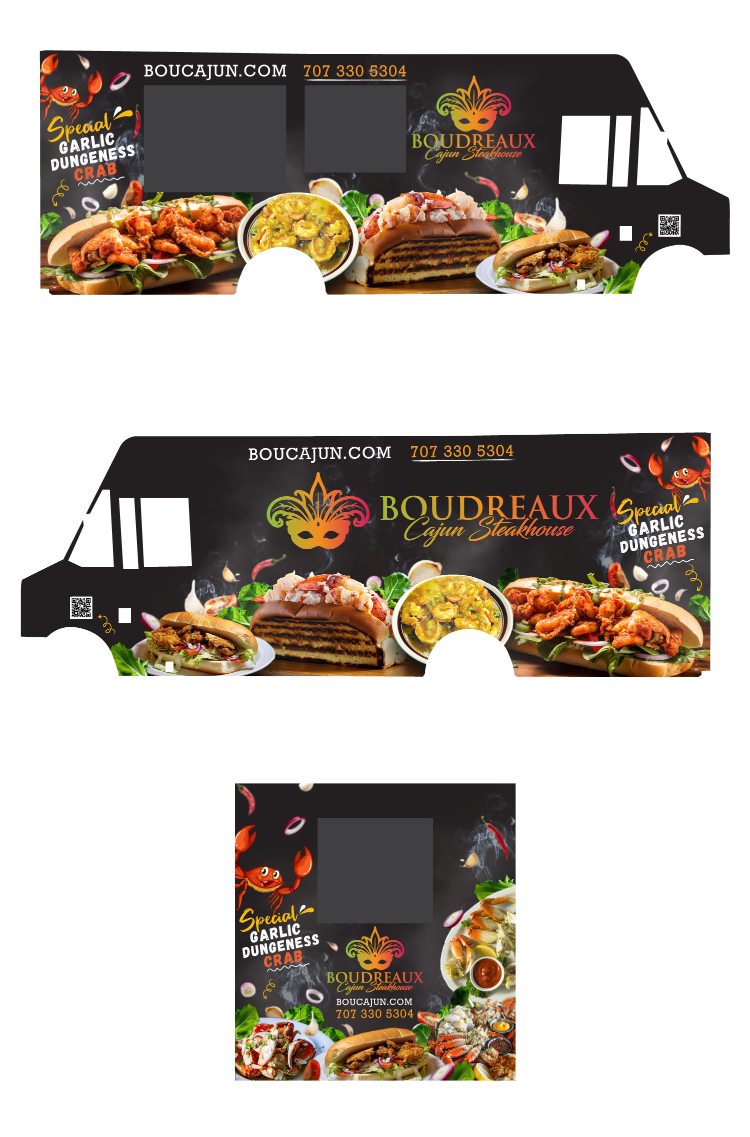 Diseño de Rotulación de Vehículo por Wrapcia para este proyecto | Diseño #33639863