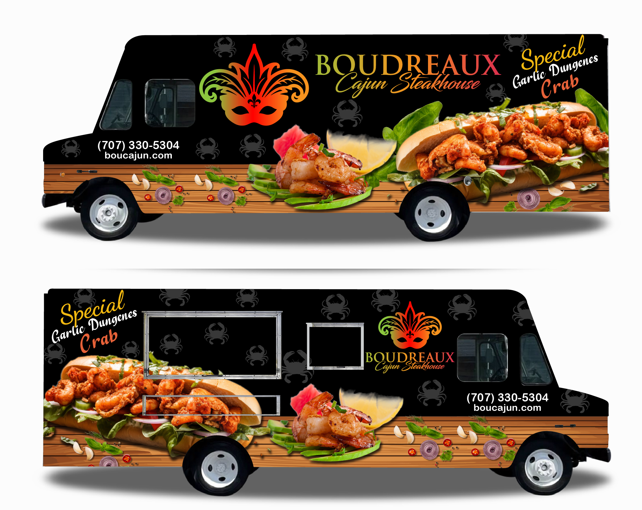 Car Wrap Design by Wrapcia for this project | Design #33640660