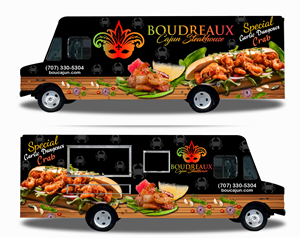 Car Wrap Design by Wrapcia for this project | Design: #33640660