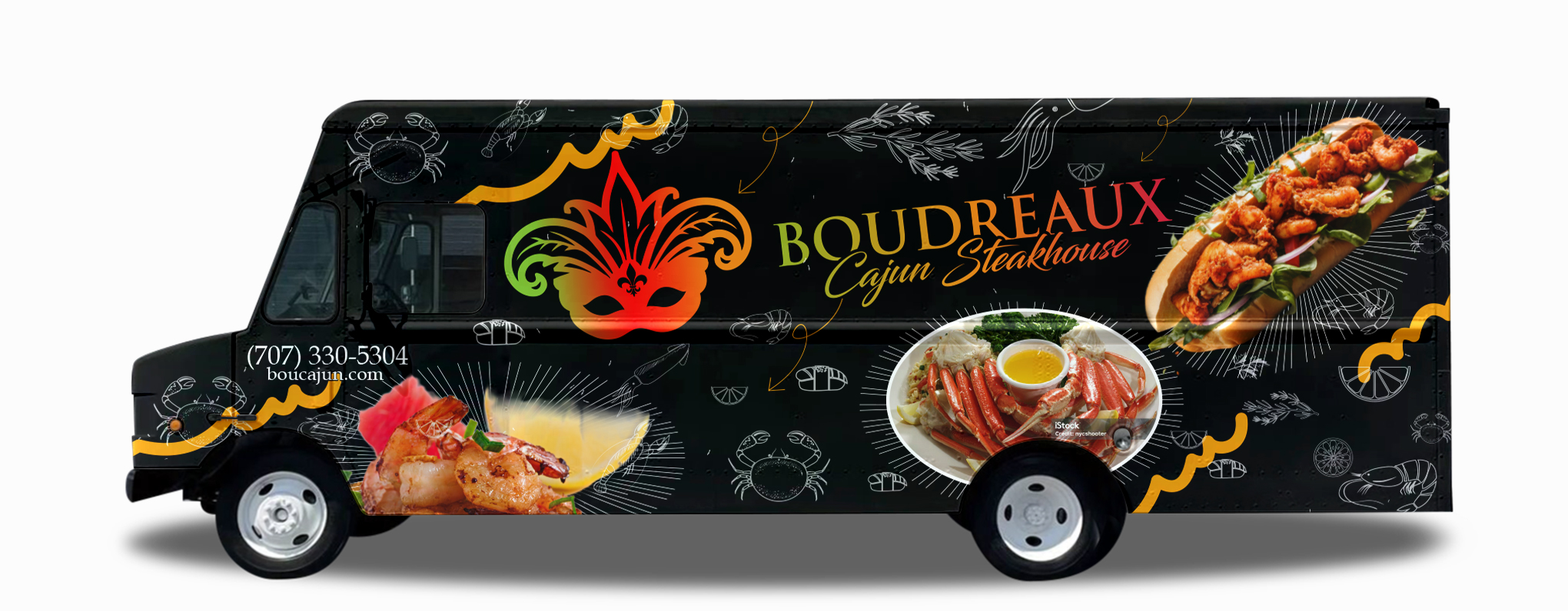 Car Wrap Design by Wrapcia for this project | Design #33648070