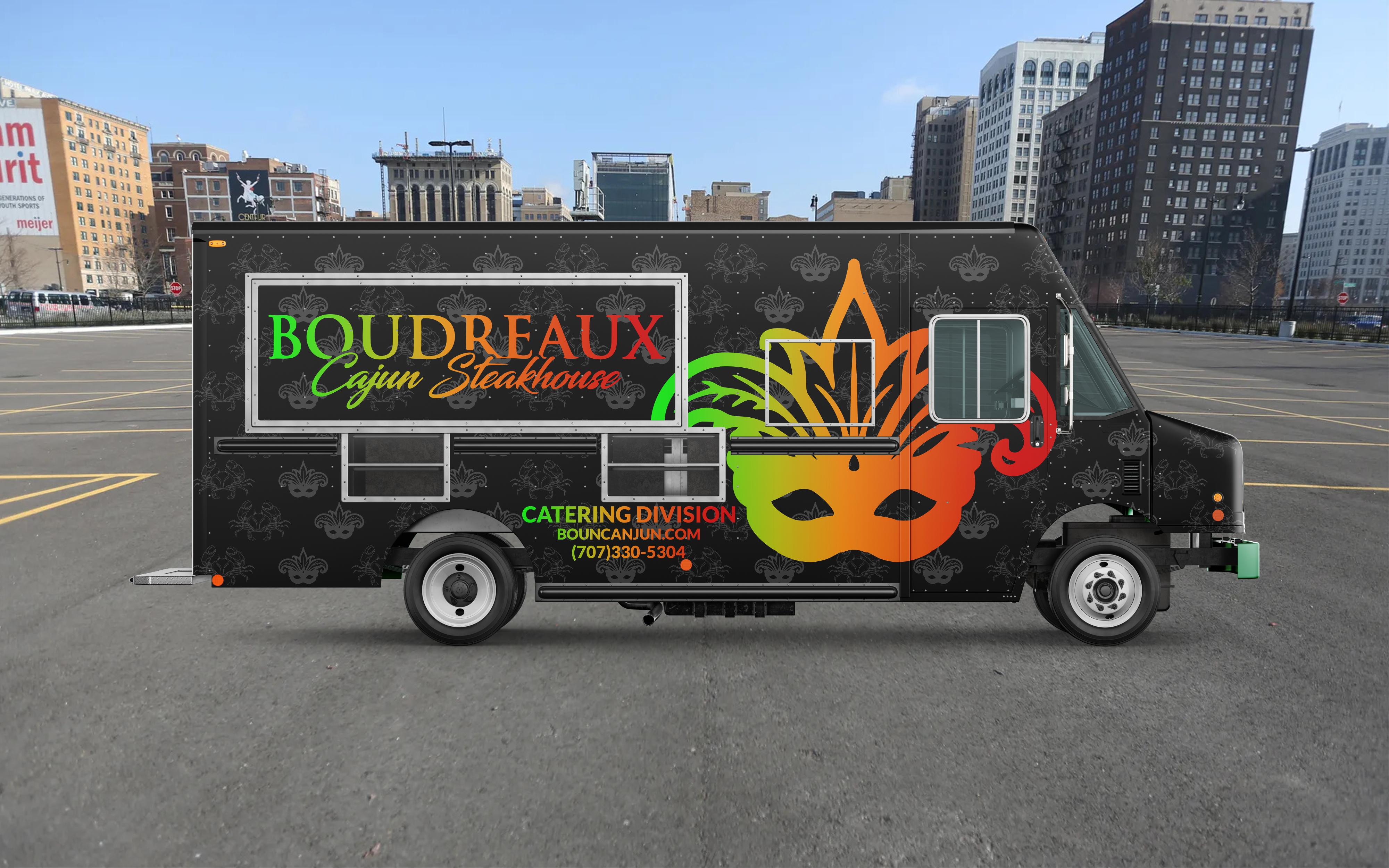 Car Wrap Design by Ken_Zie for this project | Design #33646713