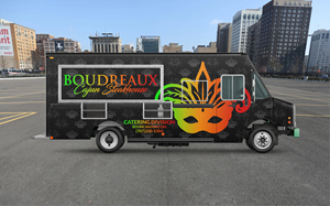 Car Wrap Design by Ken_Zie