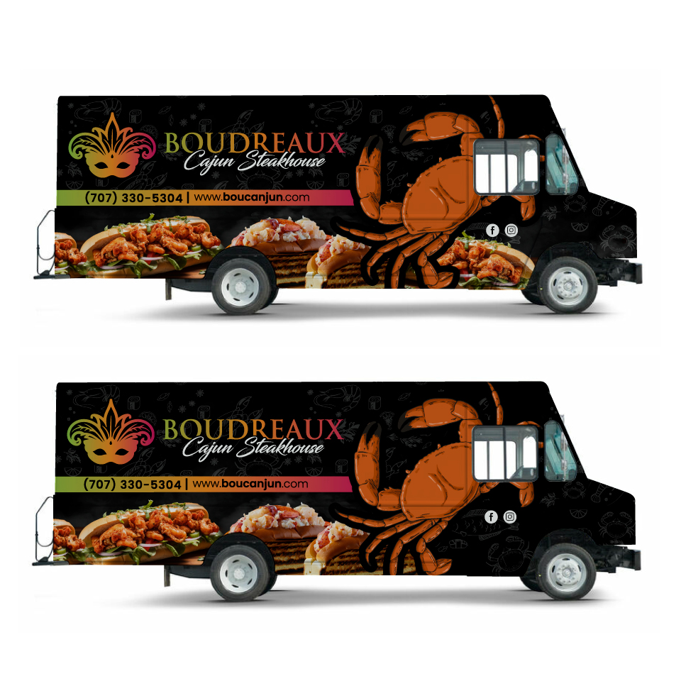 Car Wrap Design by Yoga Tri for this project | Design #33633906