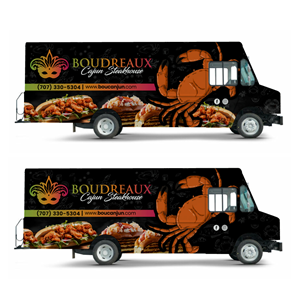 Car Wrap-Design von Yoga Tri für dieses Projekt | Design: #33633906