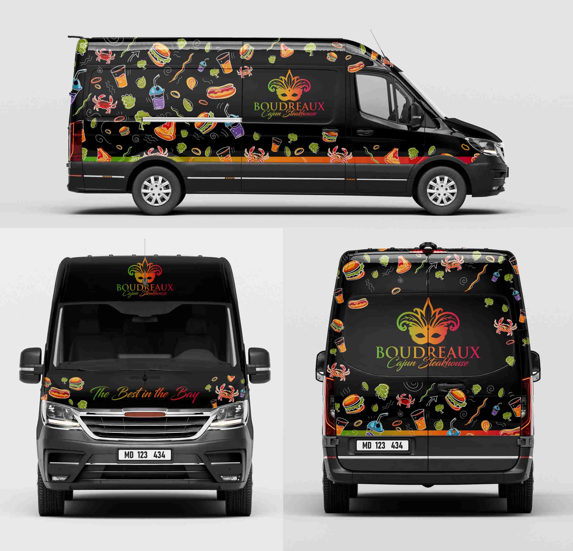 Car Wrap Design by cjssan for this project | Design #33635402