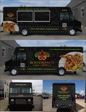 Car Wrap Design by yanuar wahyu h for this project | Design #33650140