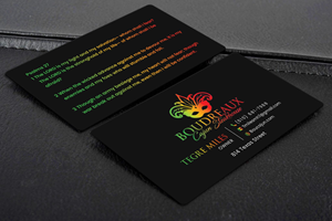 Business Card Design by Creative Moon Design for this project | Design #33633704