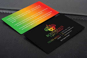 Business Card Design by Creative Moon Design for this project | Design: #33633705