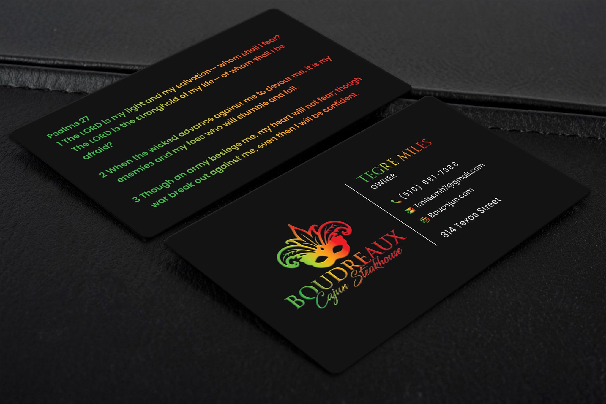 Business Card Design by Creative Moon Design for this project | Design #33633706