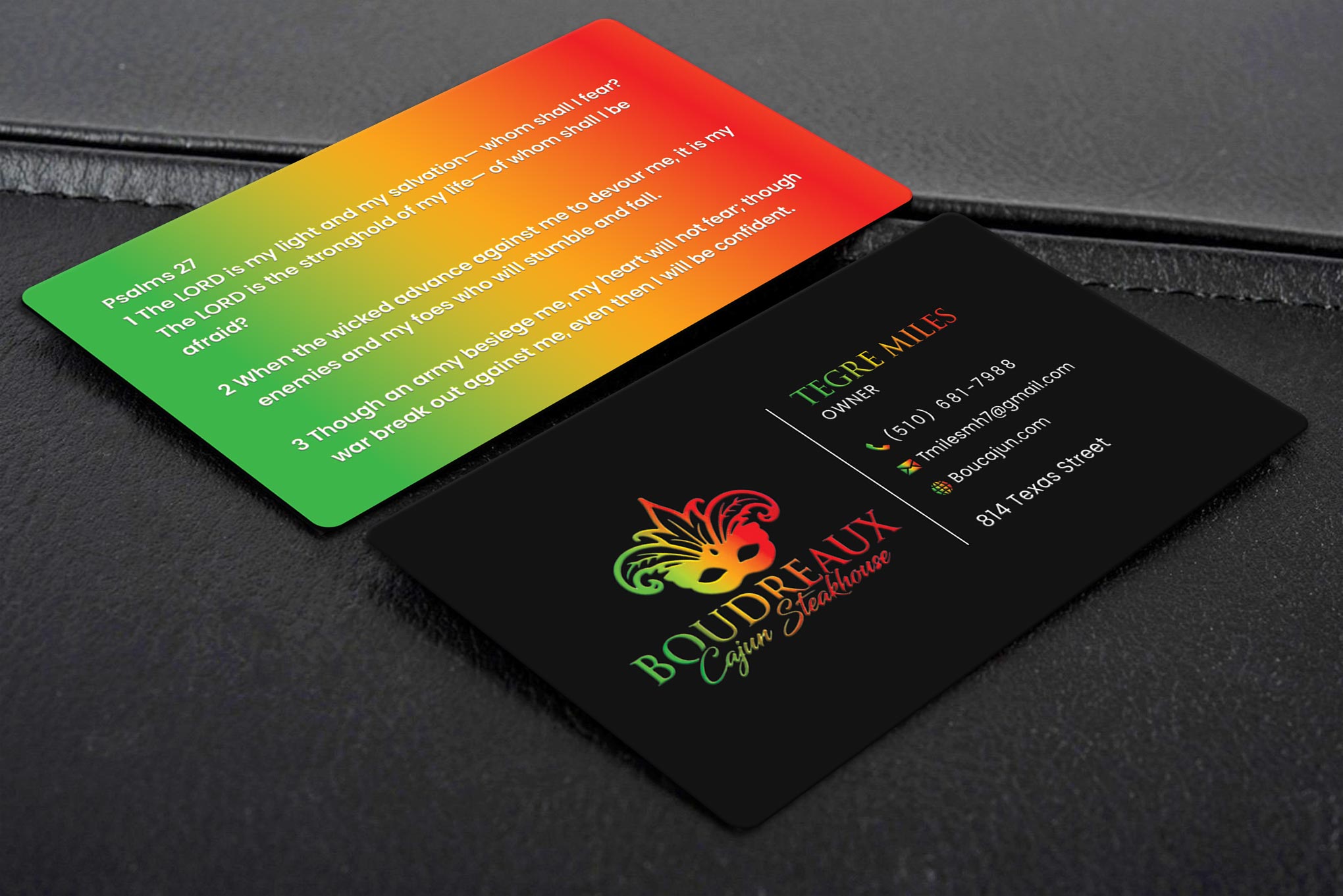Business Card Design by Creative Moon Design for this project | Design #33633708