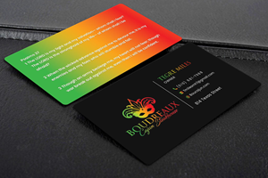 Business Card Design by Creative Moon Design for this project | Design: #33633708