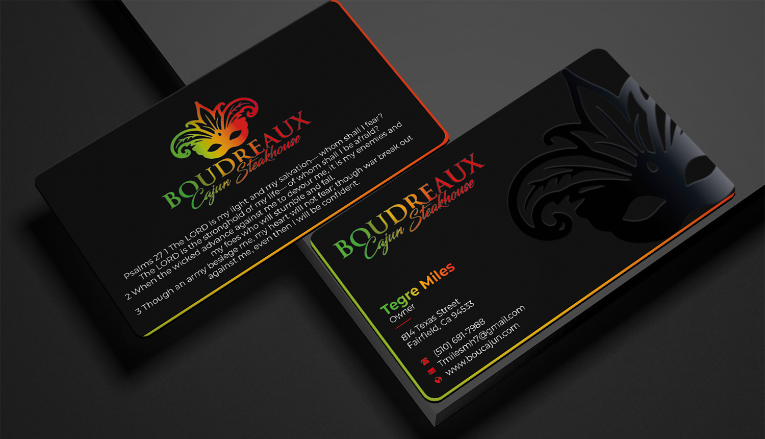 Business Card Design by Graphixpointt for this project | Design #33632255