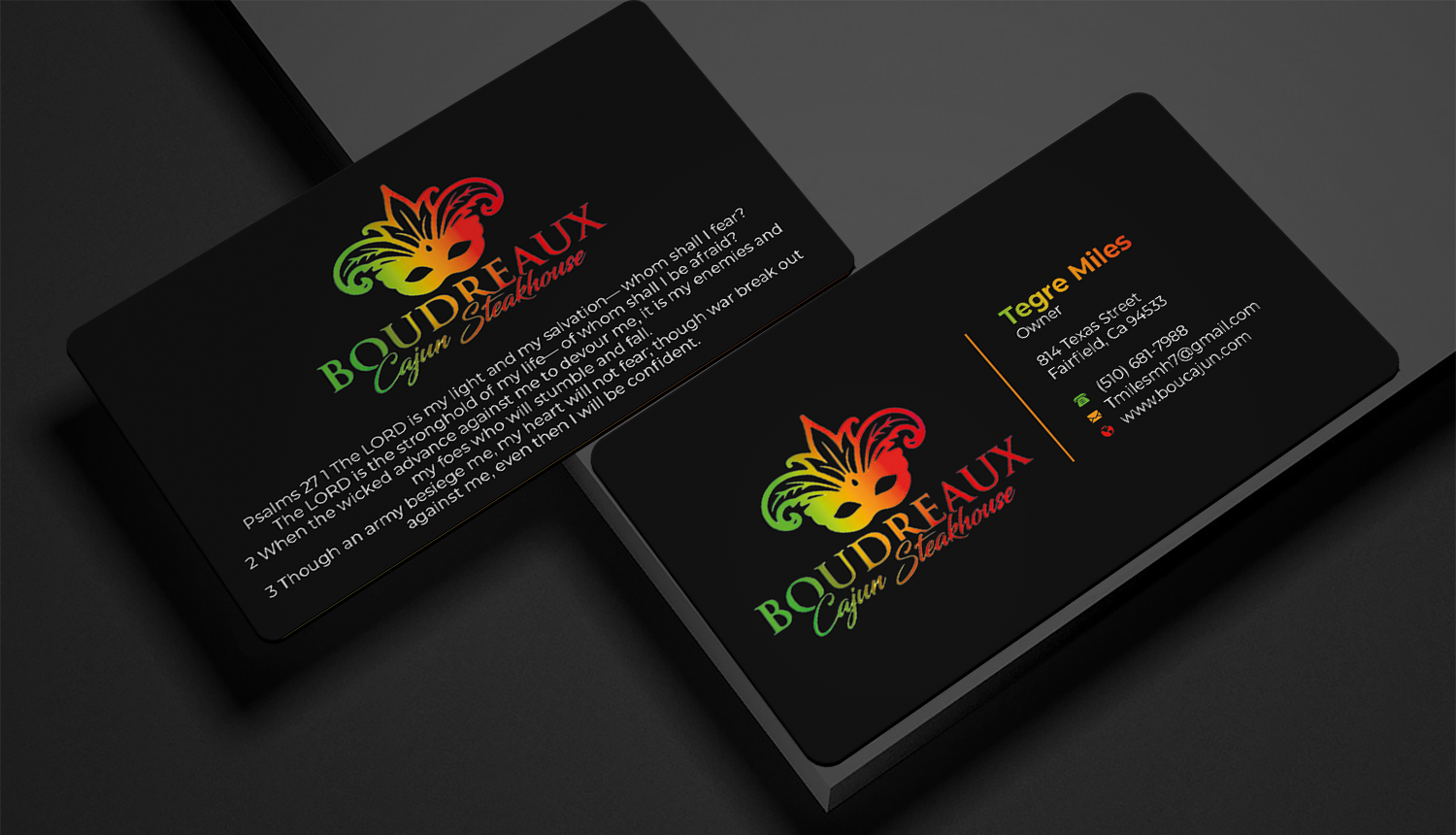 Business Card Design by Graphixpointt for this project | Design #33632256