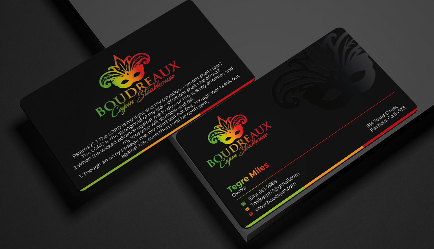 Business Card Design by Graphixpointt for this project | Design #33632287