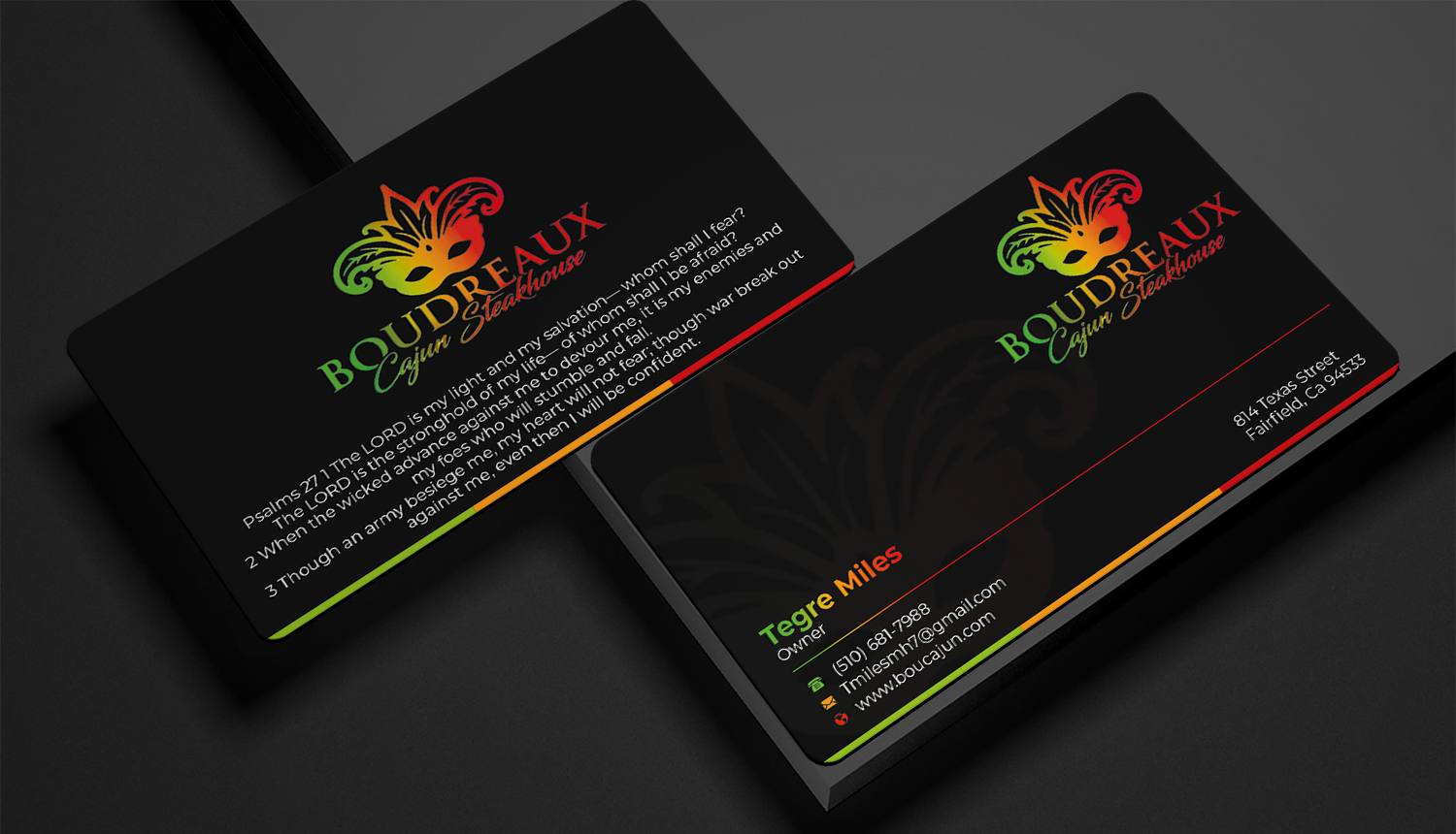 Business Card Design by Graphixpointt for this project | Design #33632288