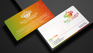 Business Card Design by Graphixpointt for this project | Design: #33632323