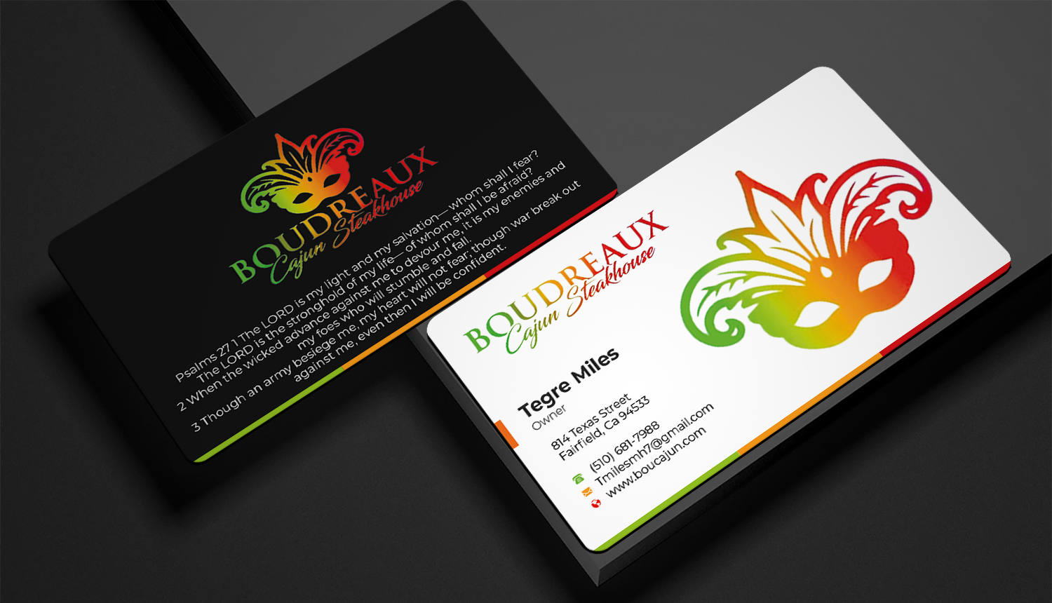 Business Card Design by Graphixpointt for this project | Design #33632363
