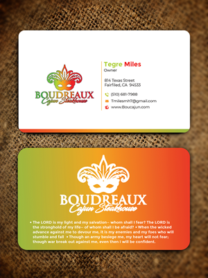 Business Card Design by Graphixpointt for this project | Design: #33632387