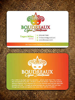 Business Card Design by Graphixpointt for this project | Design: #33632388