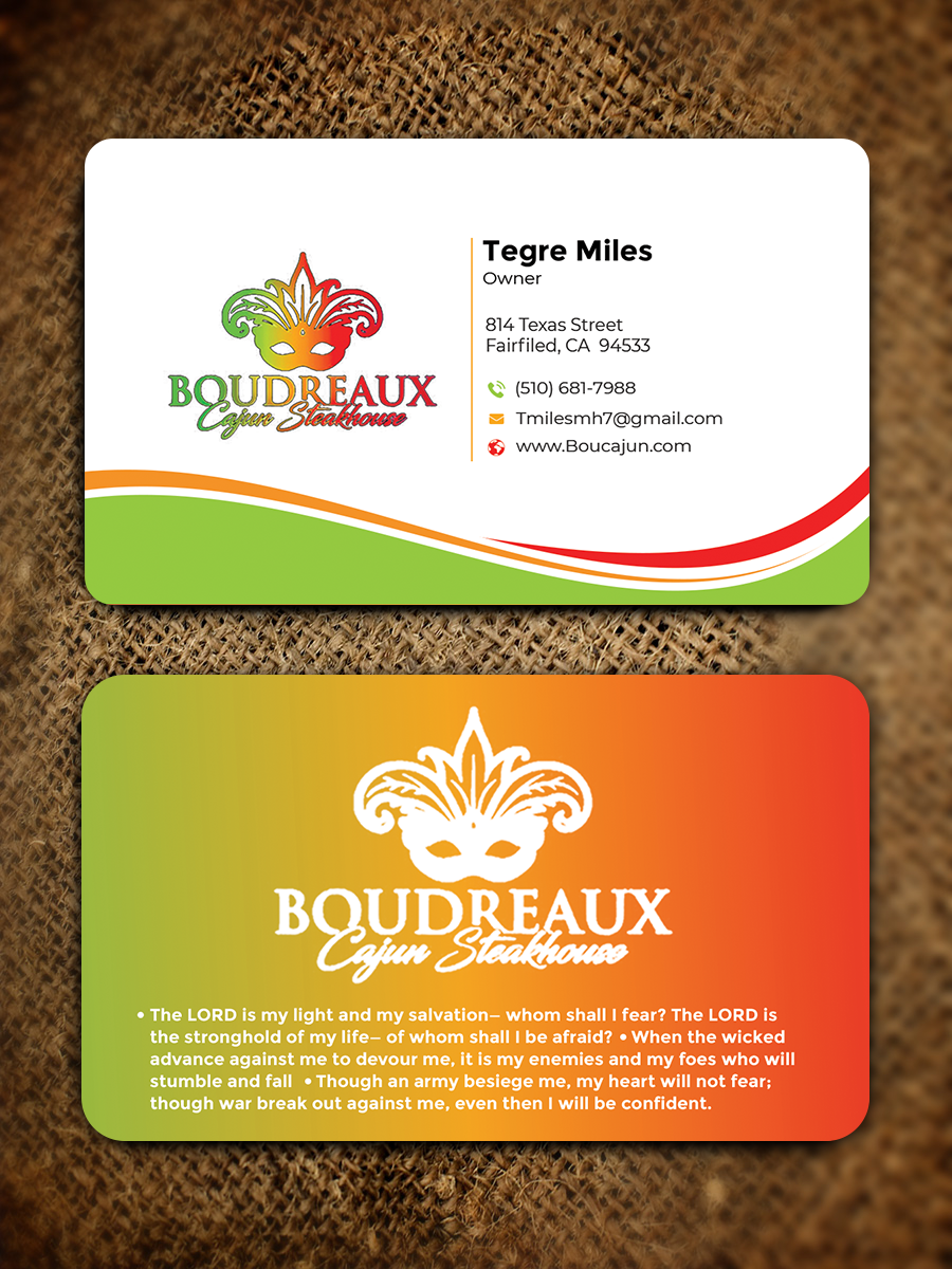 Business Card Design by Graphixpointt for this project | Design #33632389