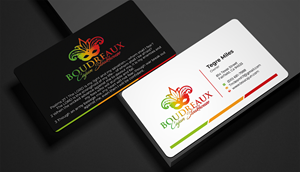 Business Card Design by Graphixpointt for this project | Design: #33632410