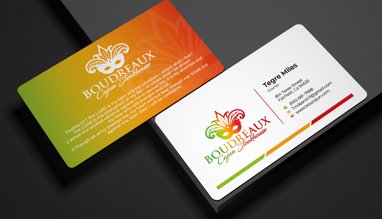 Business Card Design by Graphixpointt for this project | Design #33632411