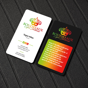 Business Card Design by Graphixpointt for this project | Design: #33632485