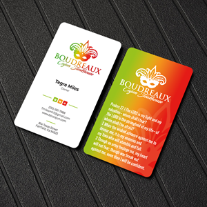 Business Card Design by Graphixpointt for this project | Design: #33632504