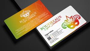 Business Card Design by Graphixpointt for this project | Design: #33632574