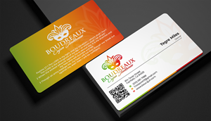 Business Card Design by Graphixpointt for this project | Design: #33632671