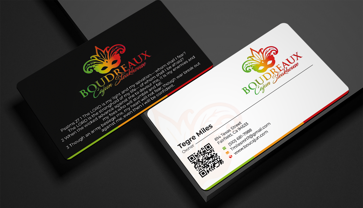 Business Card Design by Graphixpointt for this project | Design #33632672