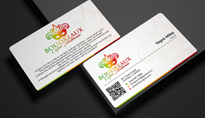 Business Card Design by Graphixpointt for this project | Design: #33632673