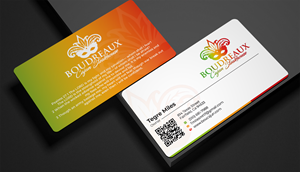 Business Card Design by Graphixpointt for this project | Design: #33632674