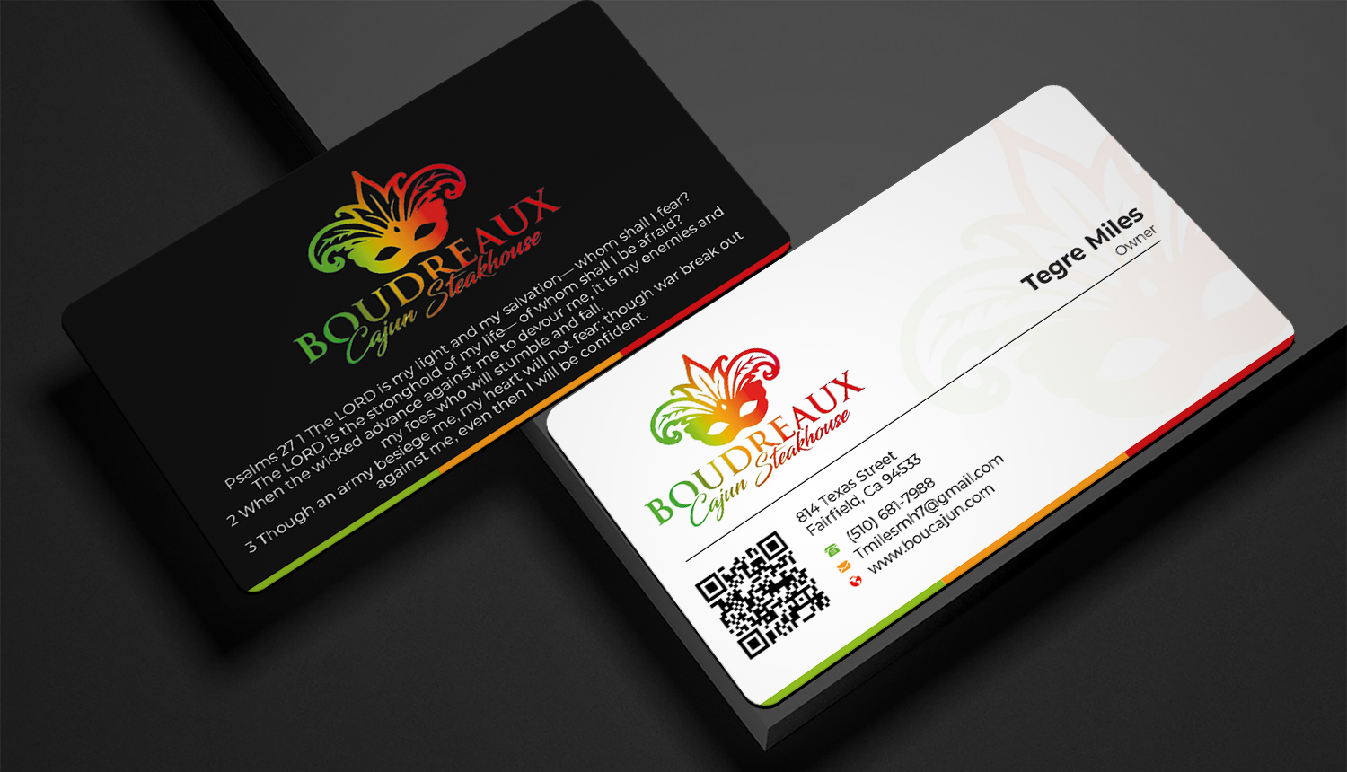 Business Card Design by Graphixpointt for this project | Design #33632675