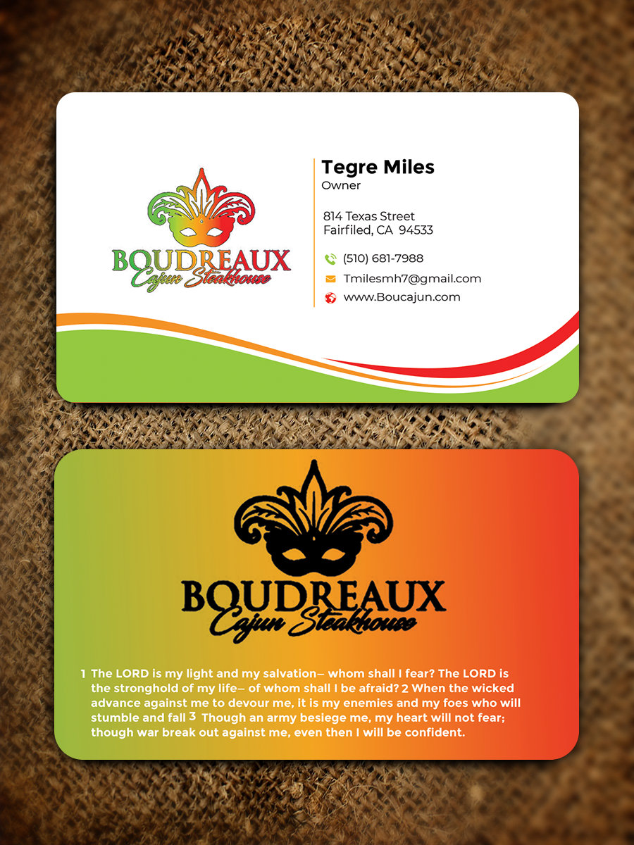 Business Card Design by Graphixpointt for this project | Design #33632683