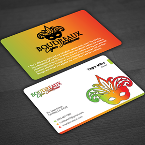 Business Card Design by Graphixpointt for this project | Design: #33632685