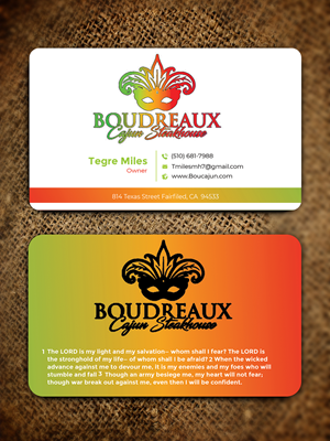 Business Card Design by Graphixpointt for this project | Design: #33632686