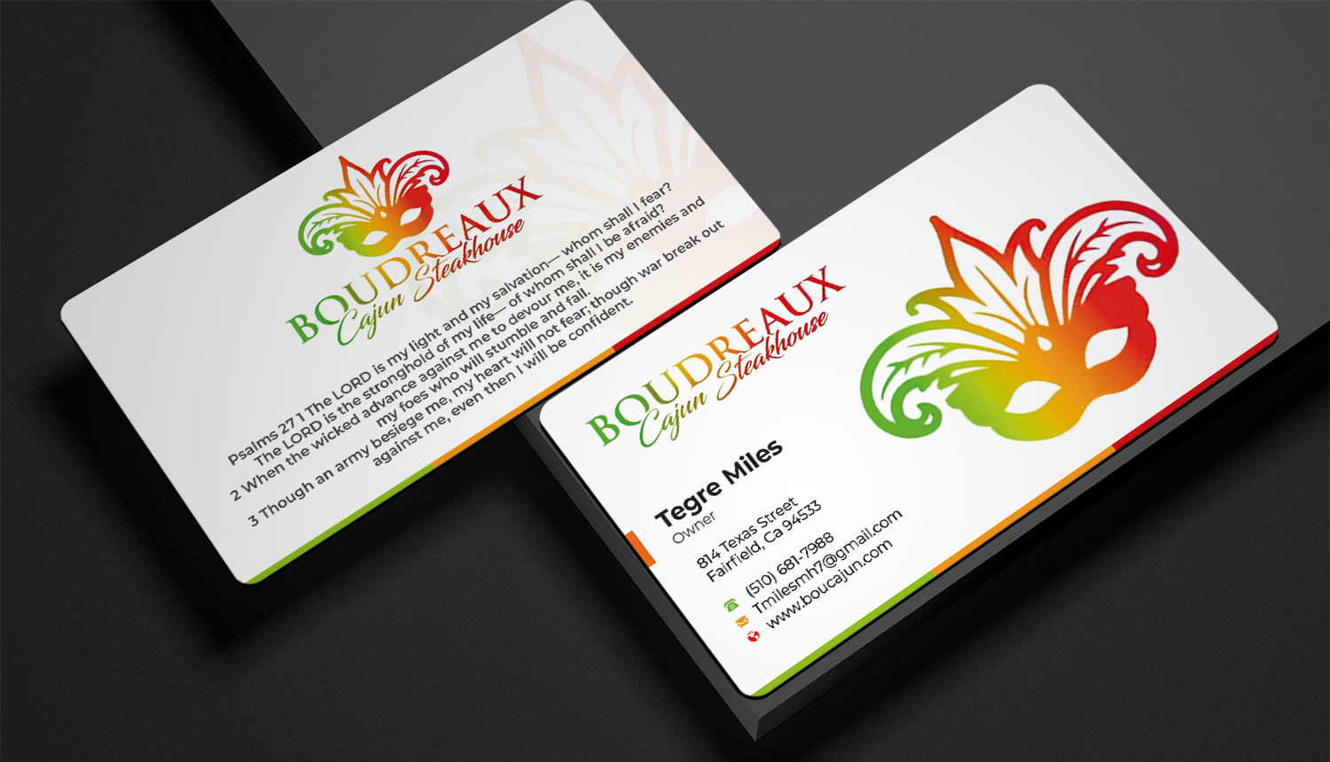 Business Card Design by Graphixpointt for this project | Design #33632695